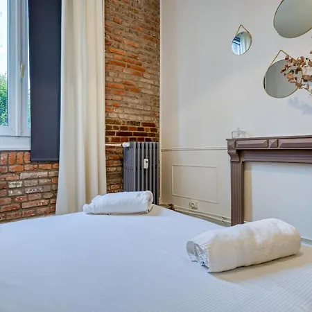 The Flaubert Flat And Car Park In The Town Centre * Rouen